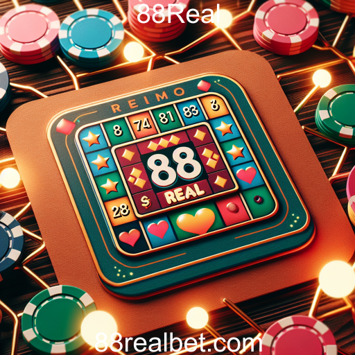 A Diversão do Bingo no 88Real: Jogue e Ganhe Prêmios!