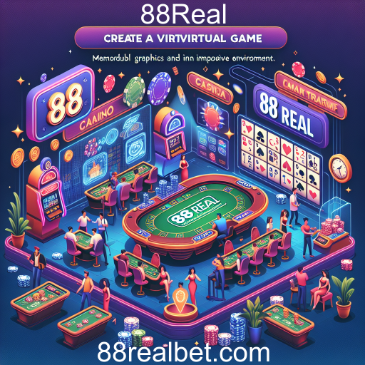 A Evolução dos Jogos Virtuais no 88Real